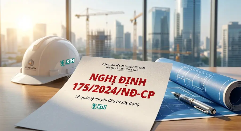 Toàn văn Nghị định 175/2024/NĐ-CP về quản lý dự án đầu tư xây dựng thay thế Nghị định 15.
