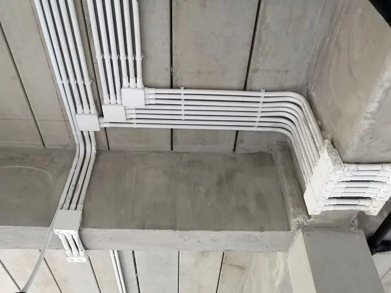 Ống nhựa PVC cứng (ống gen cứng)
