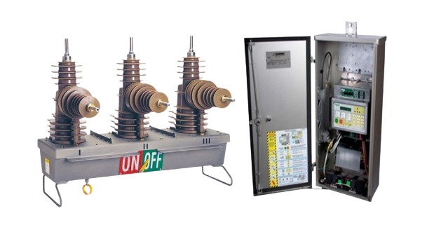 Máy Cắt Tự Đóng Lại Auto-Recloser Schneider U27 (27kV) - Nhập Khẩu Chính Hãng Indonesia 1 Recloser Schneider U27