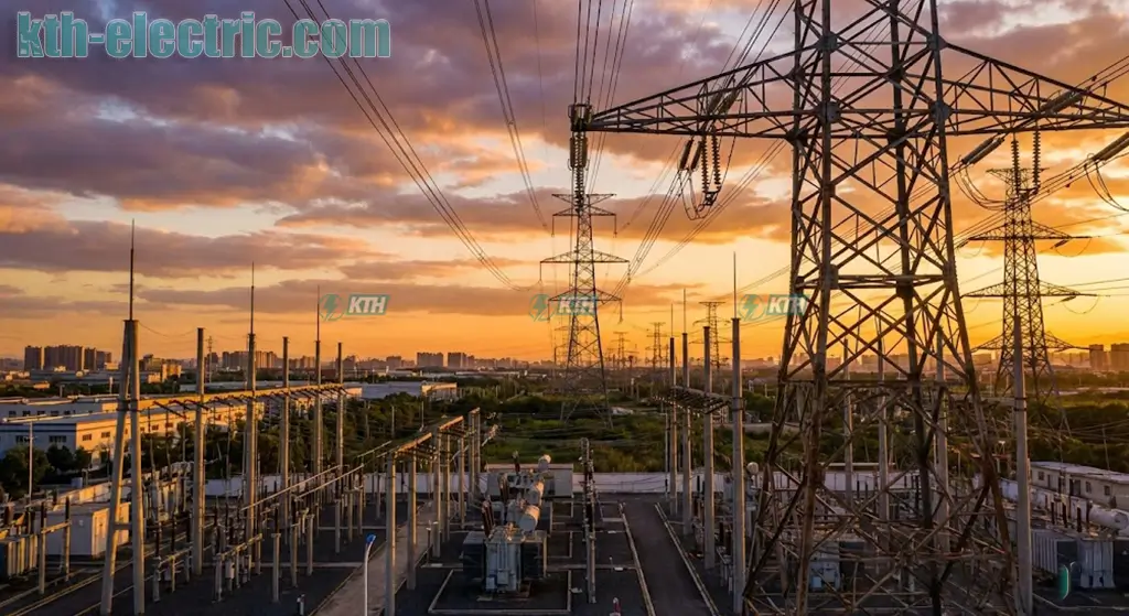 Phân Biệt Điện Trung Thế, Điện Hạ Thế và Điện Cao Thế