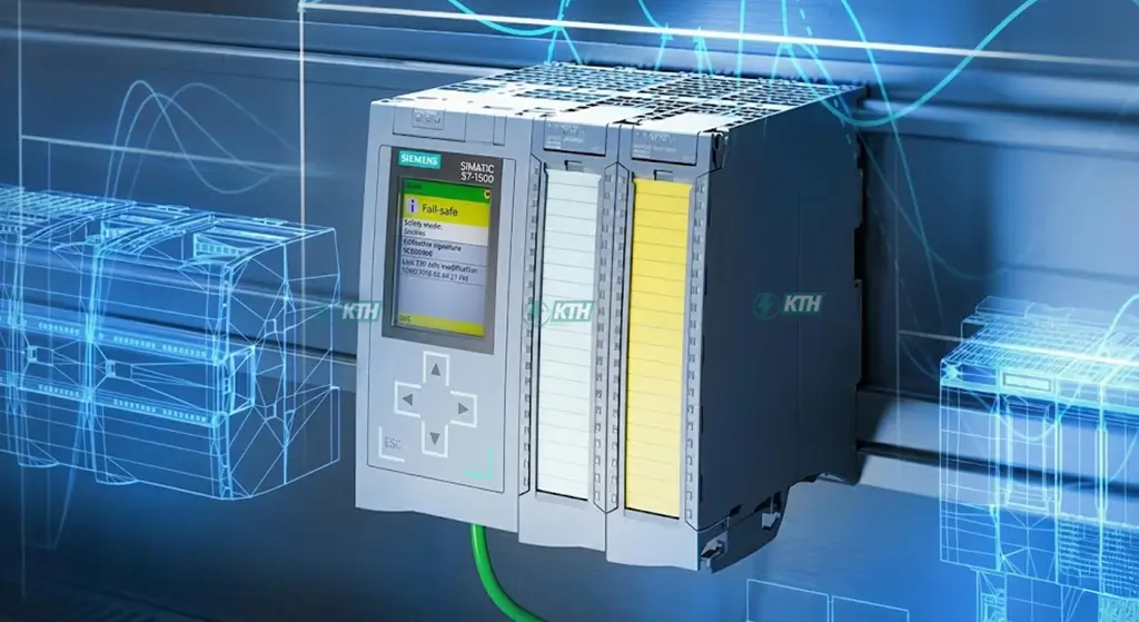 PLC (viết tắt của Programmable Logic Controller)