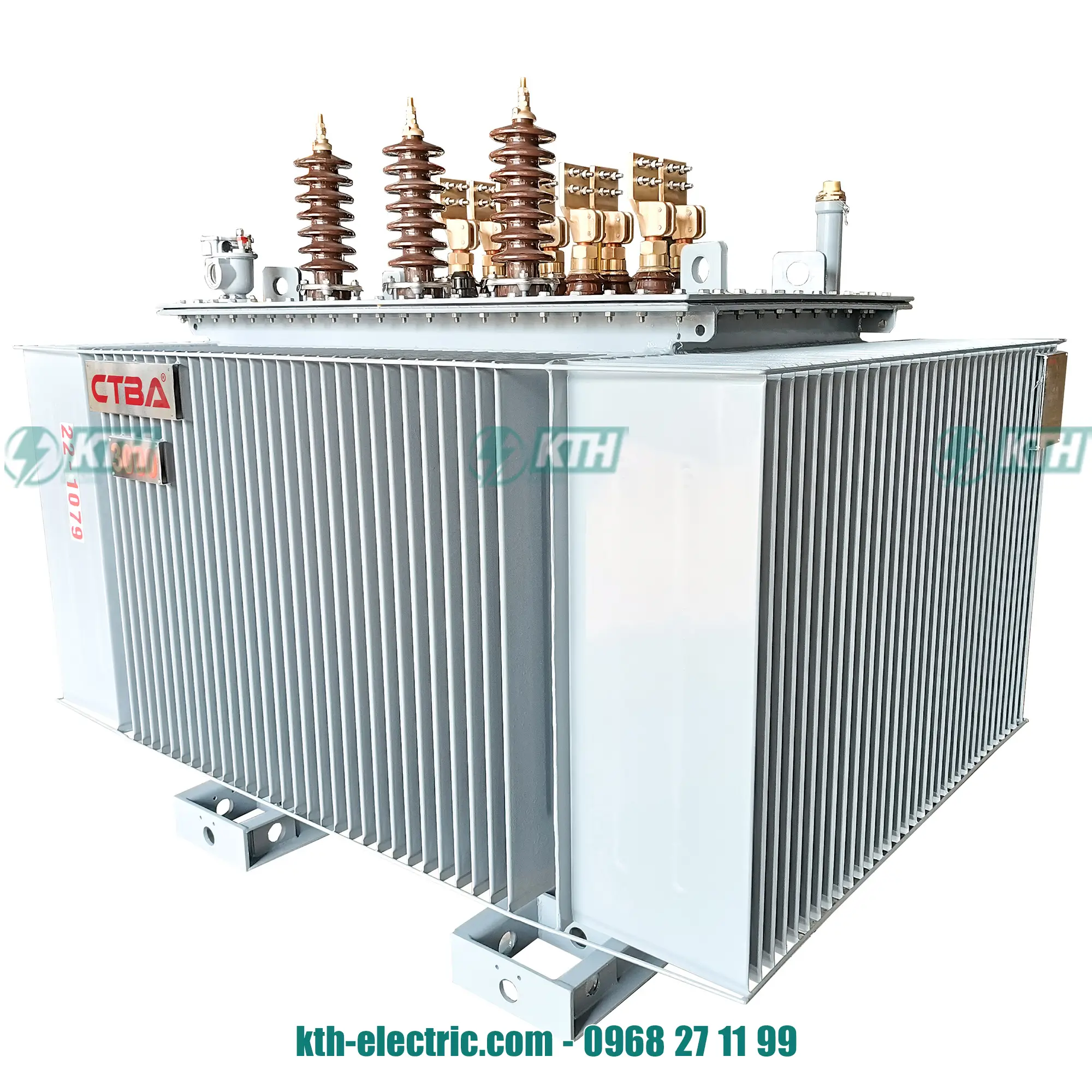 Bảng Tiêu Chuẩn Về Tổn Hao Máy Biến Áp 1011