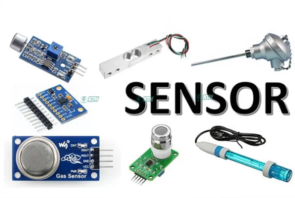 Sensor là gì? Cấu tạo và phân loại cảm biến phổ biến trong công nghiệp hiện nay