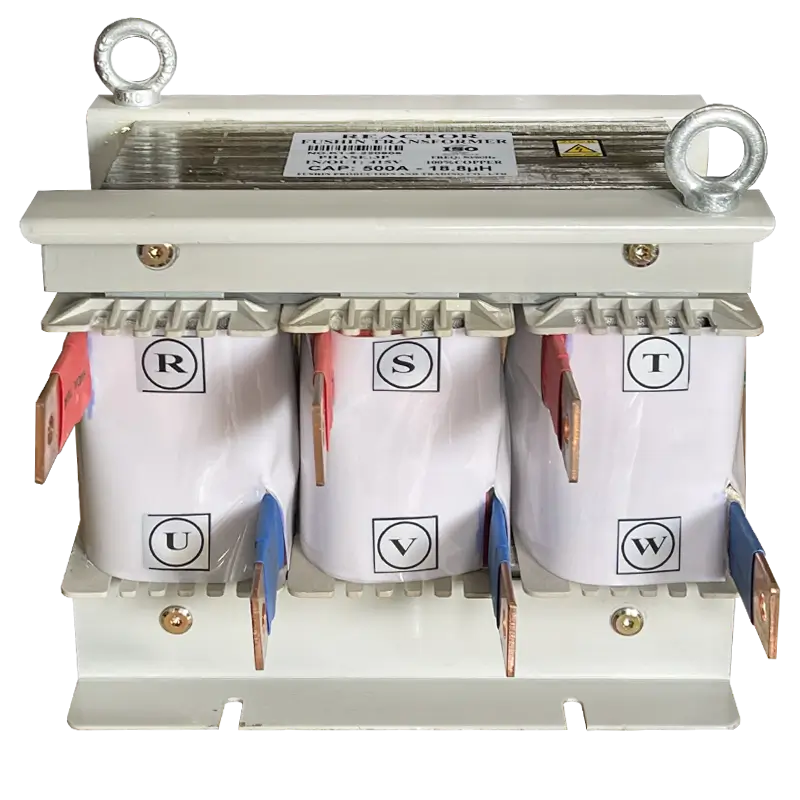 Sử dụng cuộn kháng cho hệ thống điện có tác dụng gì?