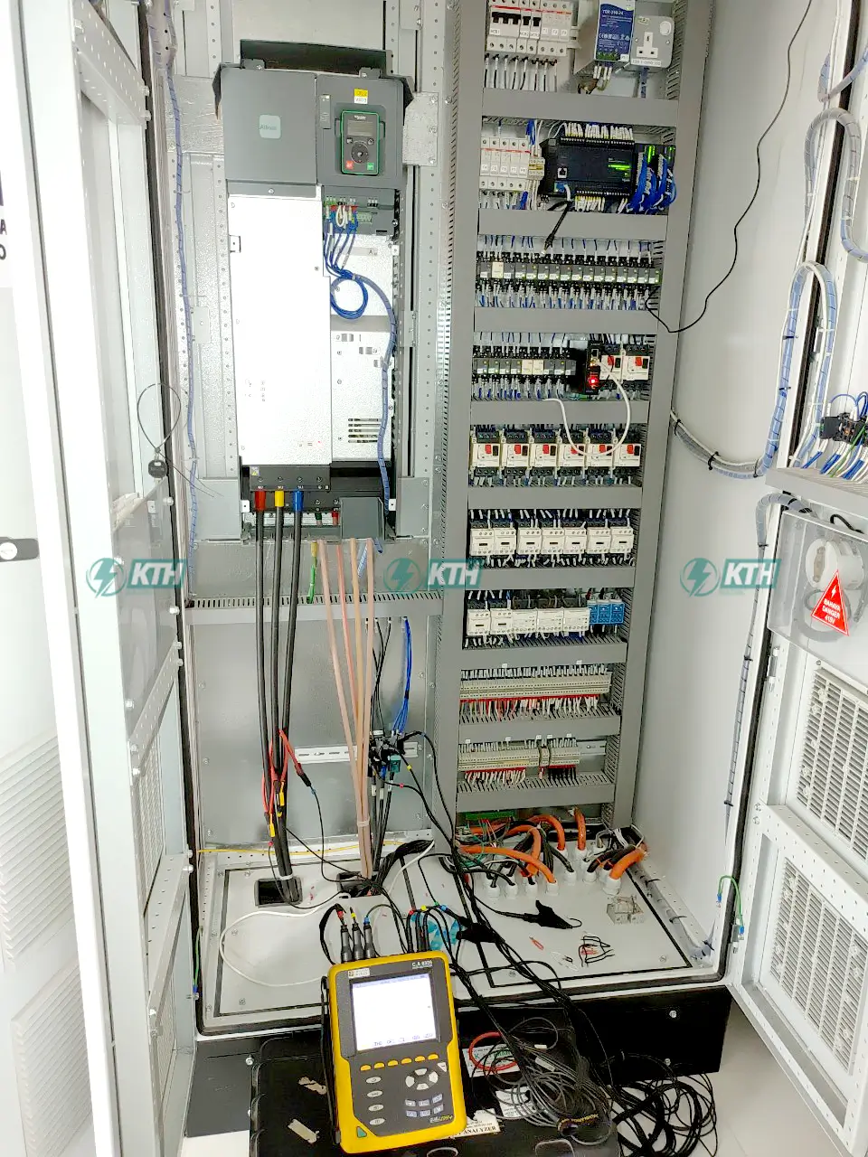 Sửa Chữa Biến Tần TPHCM: Quy Trình "Đo Nguội" & Báo Giá 2025 7 Sửa Chữa Biến Tần TPHCM