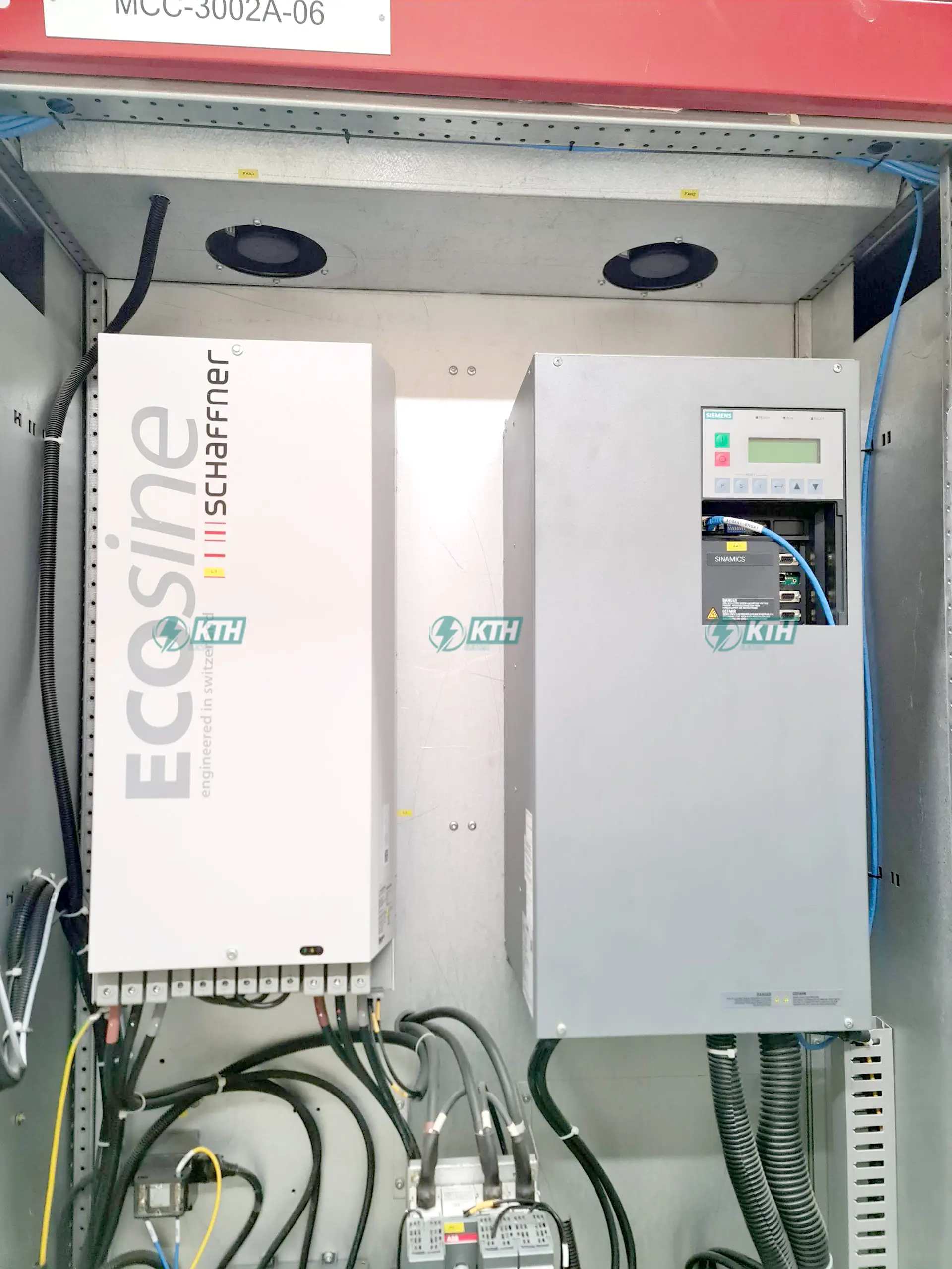 Sửa Chữa Biến Tần TPHCM: Quy Trình "Đo Nguội" & Báo Giá 2025 5 Sửa Chữa Biến Tần TPHCM