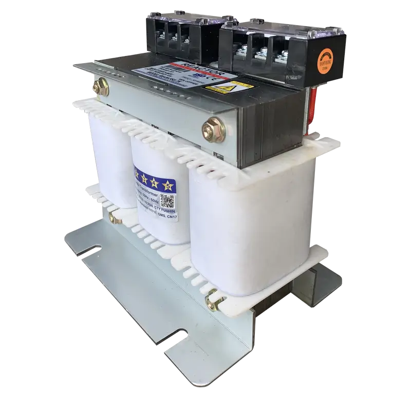 Tại sao cuộn kháng 7% được sử dụng nhiều?