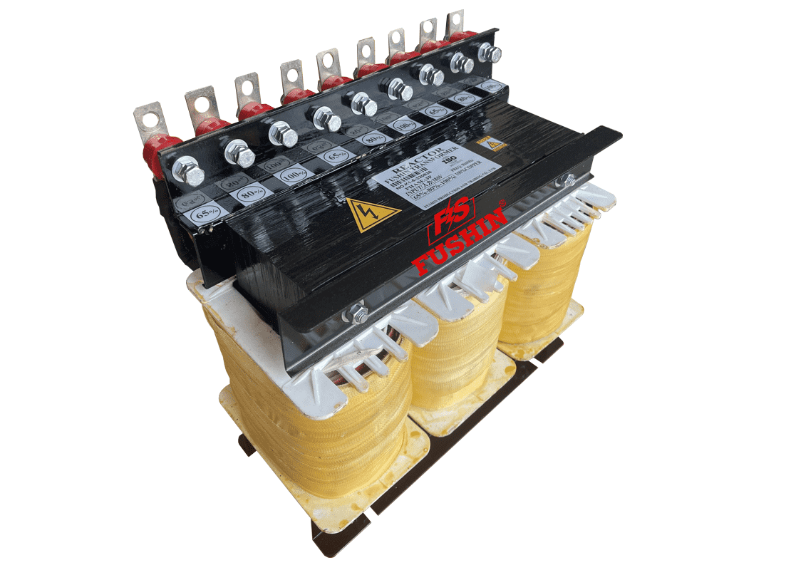 Tại sao nên dùng cuộn kháng để khởi động cơ?