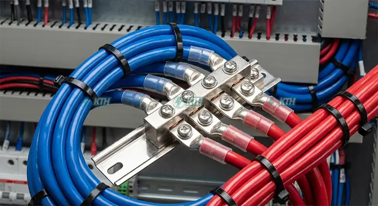 Tham khảo thiết bị điện hỗ trợ thi công toàn