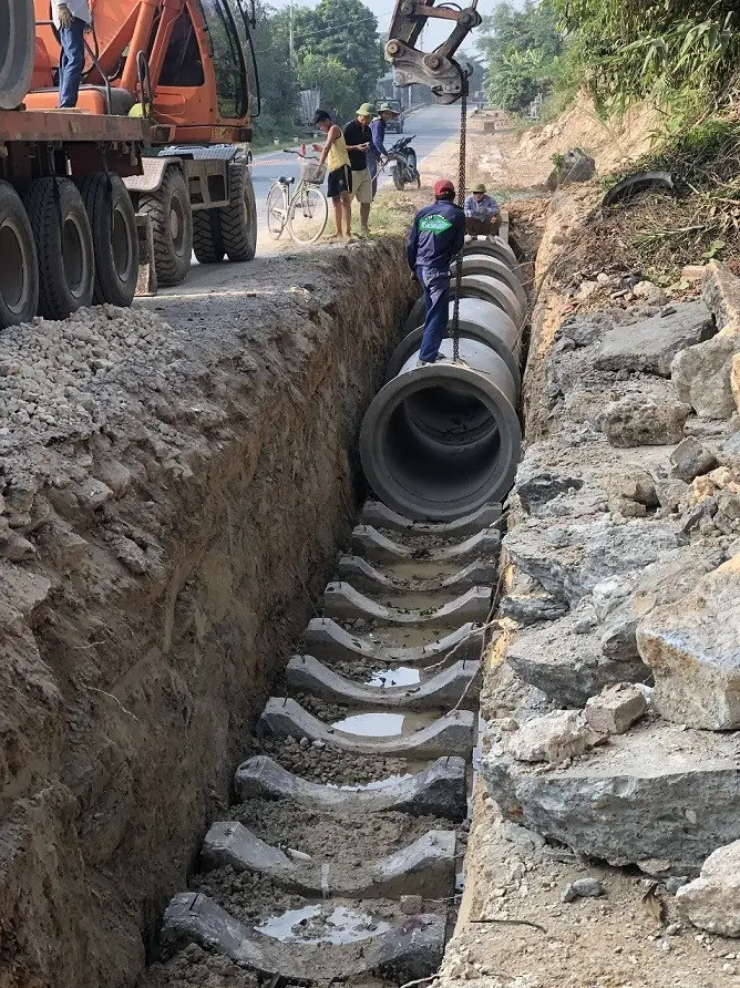 Cống Thoát Nước