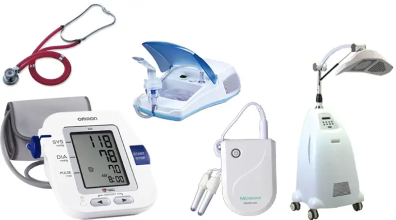 Thiết bị điện tử Y tế