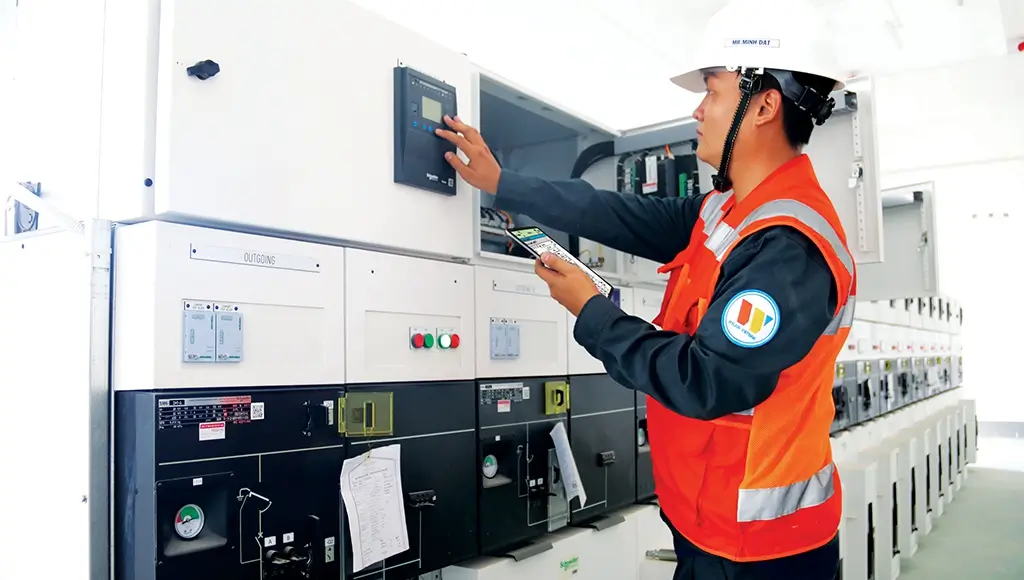 THỬ NGHIỆM, KIỂM ĐỊNH THIẾT BỊ ĐIỆN