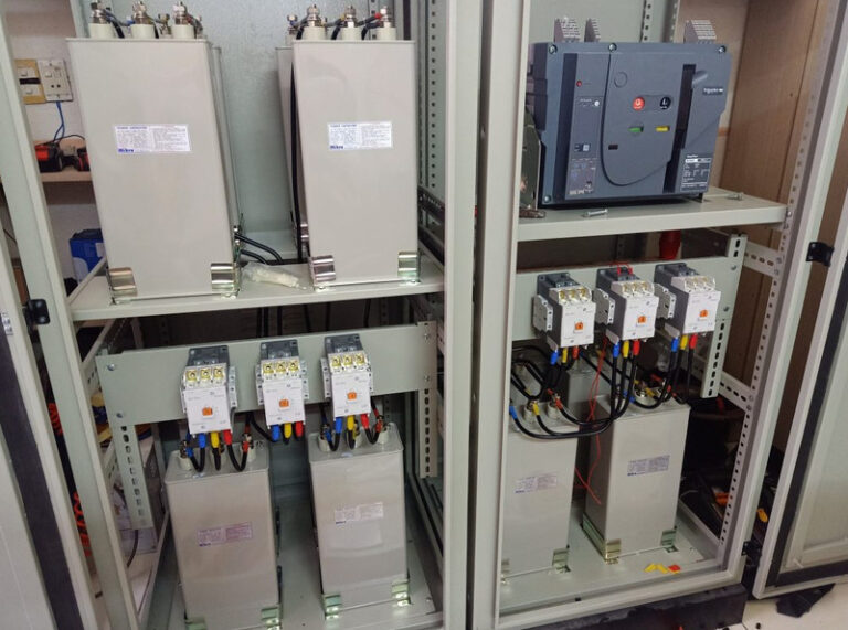 Ứng dụng của tụ bù 1 pha
