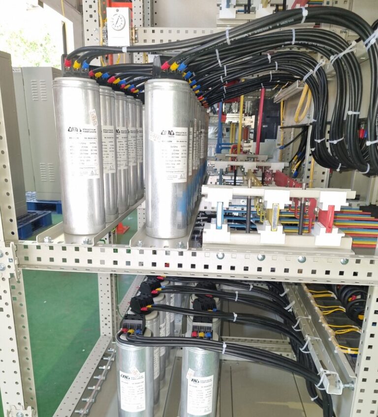 Cách lắp đặt tụ bù điện 3 pha
