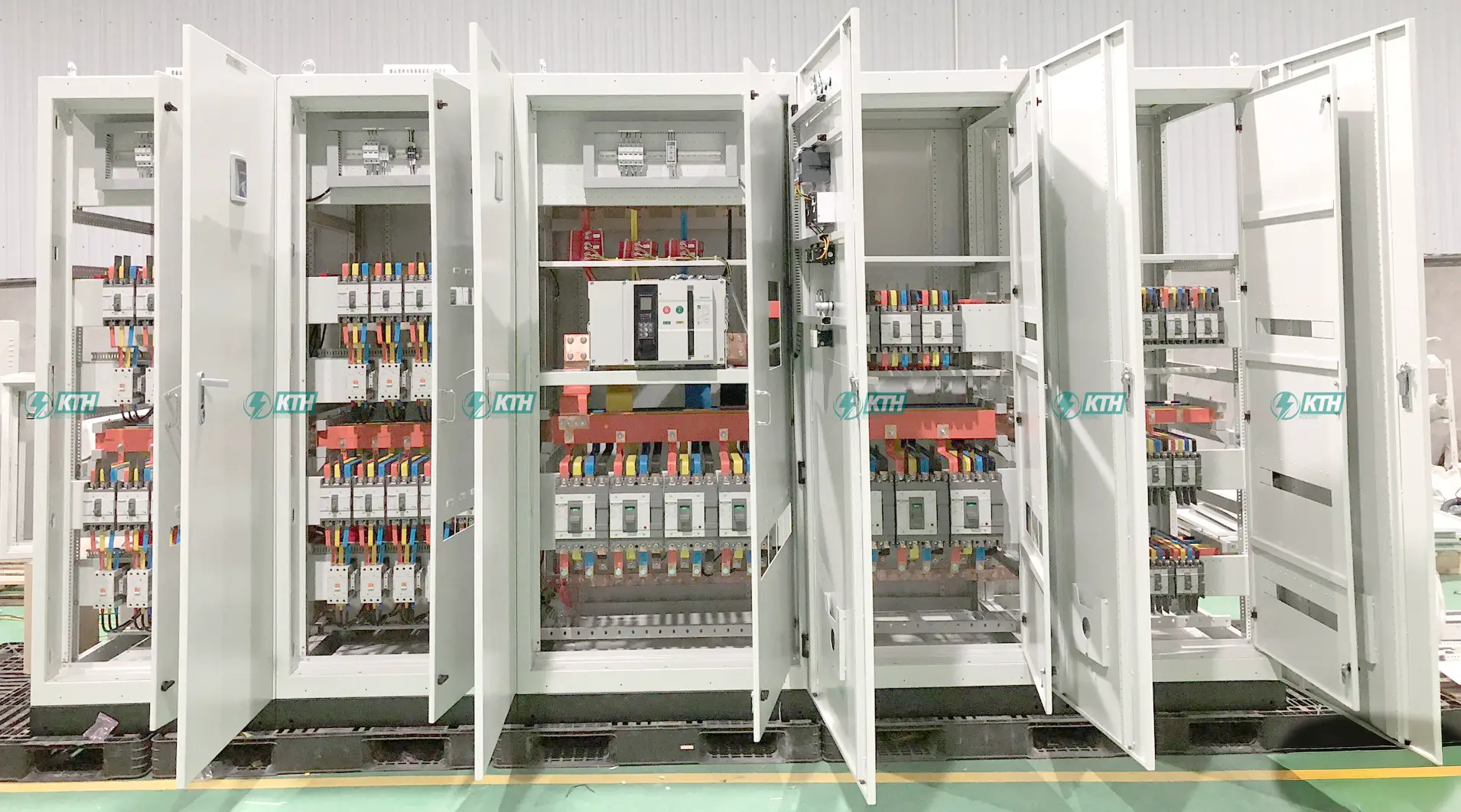 Tủ điện công nghiệp