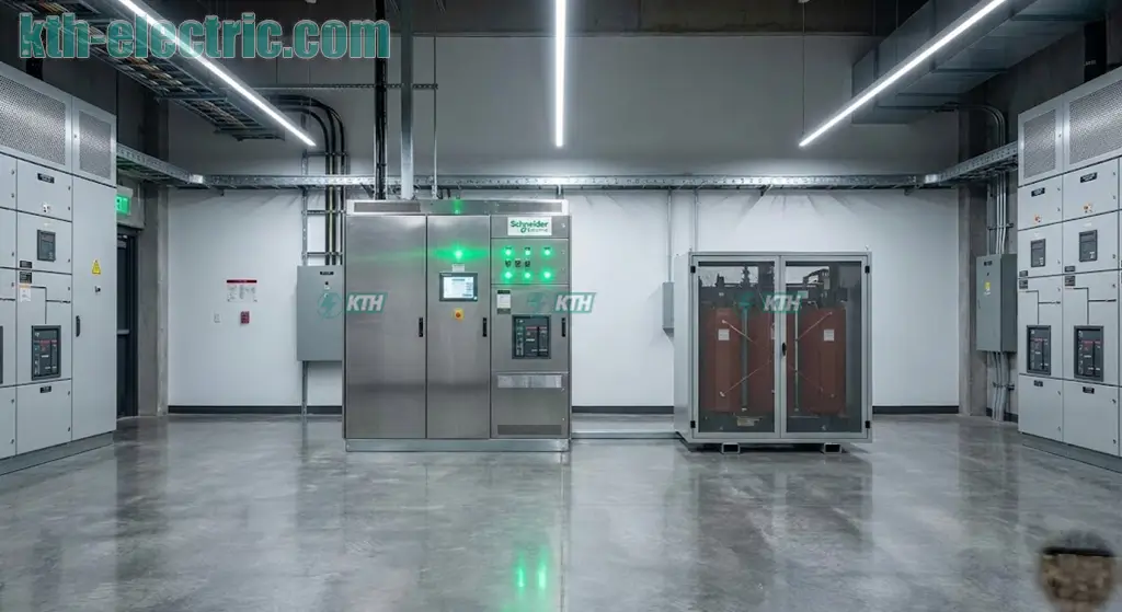 Tủ điện tổng MSB