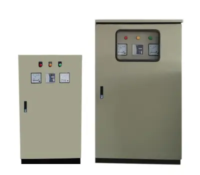 Tụ bù tiết kiệm điện: sự thật, nguyên lý & 3 giải pháp lắp đặt chuẩn 2025 2 Hình ảnh: Tủ tụ bù tiết kiệm điện bù tự động