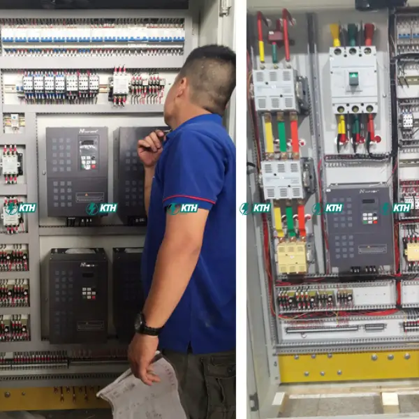 BẢO TRÌ BIẾN TẦN