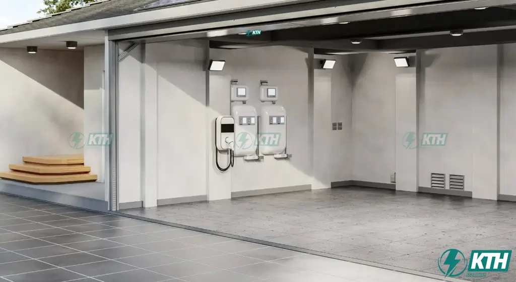 Chi Phí Lắp Sạc Tesla Tại Nhà 240V: Bảng Giá Chi Tiết 2025 2 Chi phí nhân công thường là bao nhiêu?