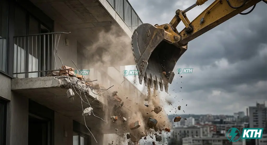 Nghị định 16/2022/NĐ-CP: Mức Phạt "Sốc" & Cách Cứu Nhà 2025 2 Cưỡng chế tháo dỡ công trình xây dựng không phép và sai phép tại khu vực đô thị theo quy định mới nhất 2025.