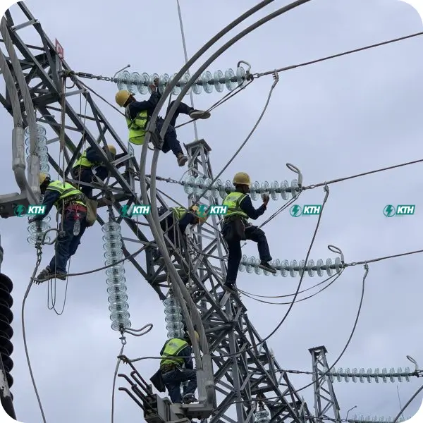 DỊCH VỤ BẢO TRÌ TRẠM BIẾN ÁP