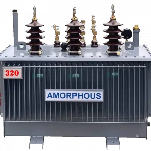 Trạm Biến Áp 320kVA