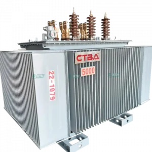 Trạm Biến Áp 5000kVA