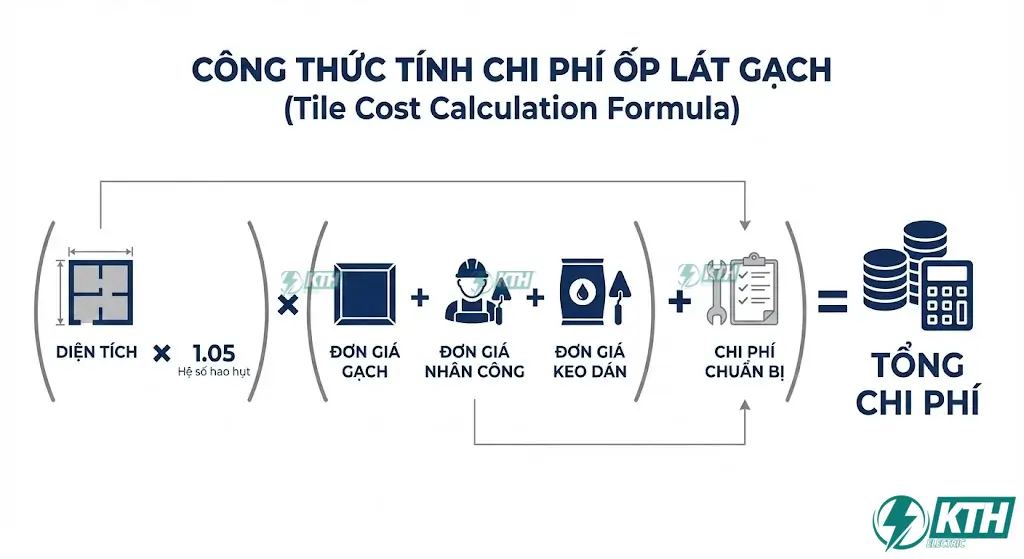 CÁCH TỰ TÍNH DỰ TOÁN CHI PHÍ