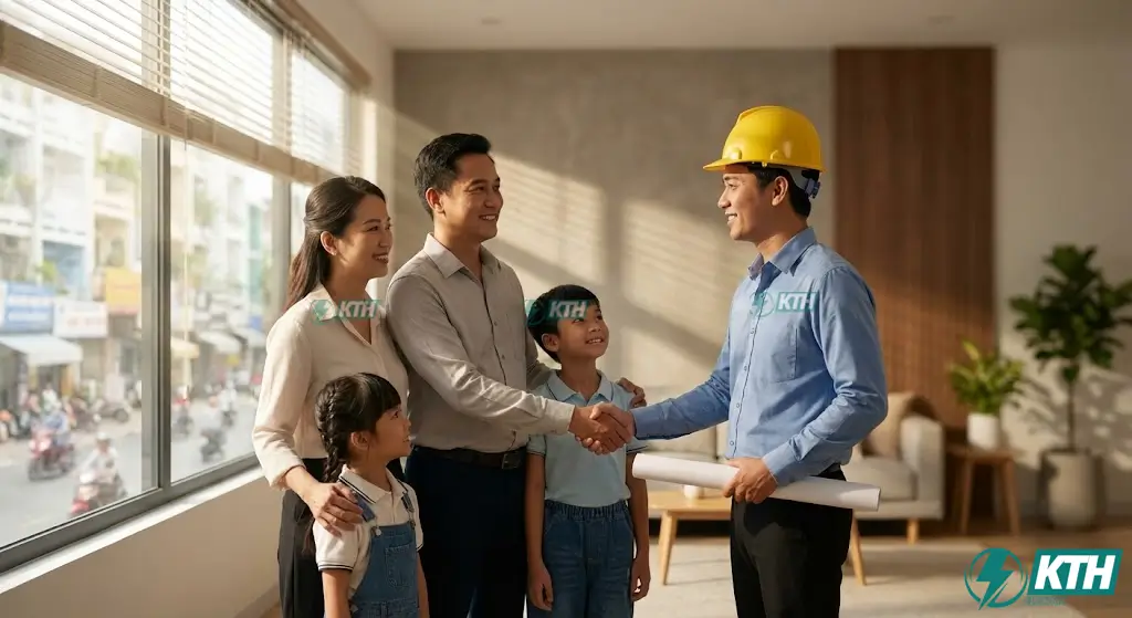 Kinh nghiệm thuê dịch vụ sửa nhà trọn gói giá rẻ uy tín tại TPHCM.