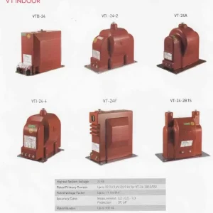 Máy Biến Dòng Trung Thế Trafindo CTB-24