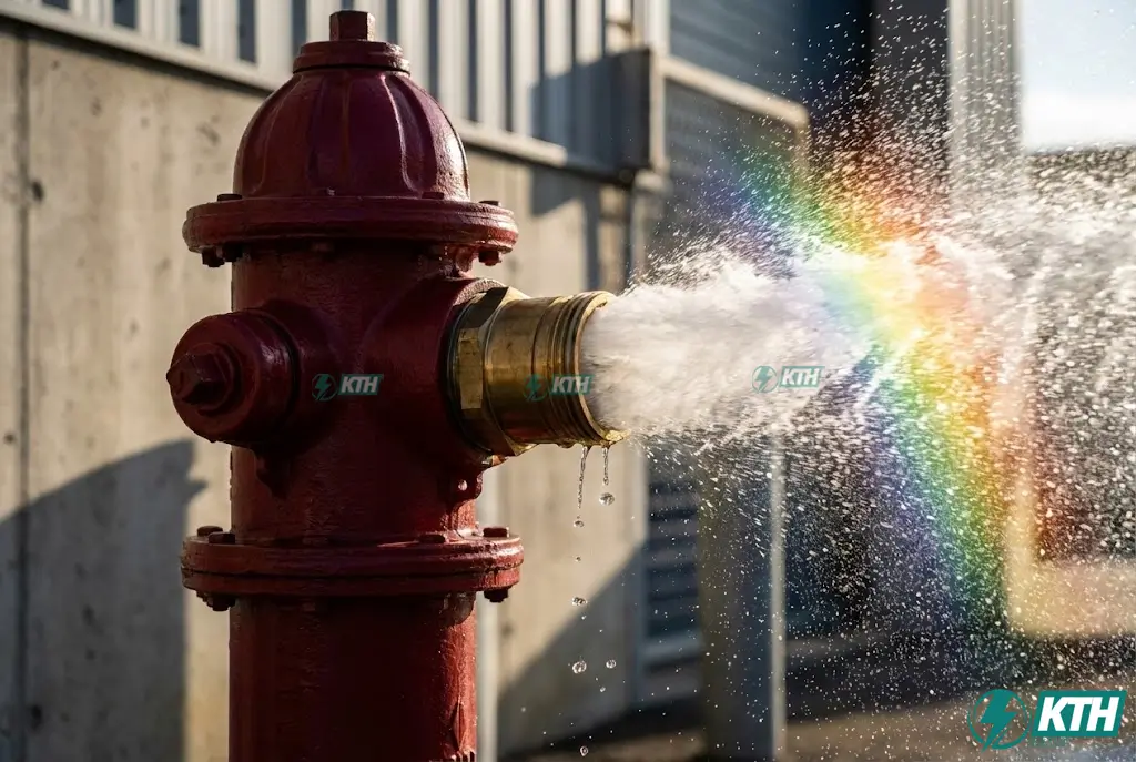 Quy trình thử nghiệm áp lực nước trụ chữa cháy 16 bar theo tiêu chuẩn TCVN 13537 mới nhất.