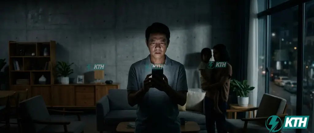 Gia đình lo lắng khi gặp sự cố mất điện đột ngột tại tphcm, tra cứu số điện thoại báo mất điện khẩn cấp.