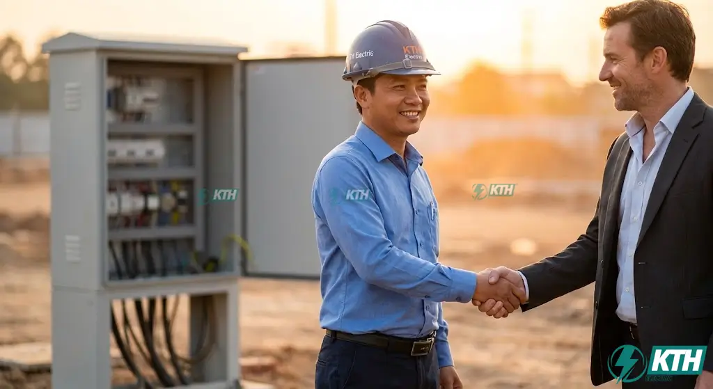 So Sánh Tủ RMU Schneider & ABB: Nên Chọn Hãng Nào? 4 Tư vấn giải pháp tủ điện trung thế tối ưu chi phí cho chủ đầu tư dự án