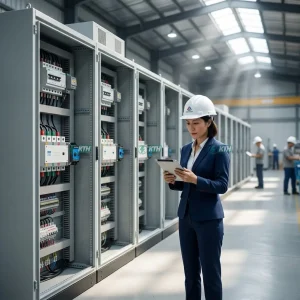 Báo giá tủ ATS 3 pha 2026 tận xưởng sản xuất uy tín cho máy phát điện dự phòng.