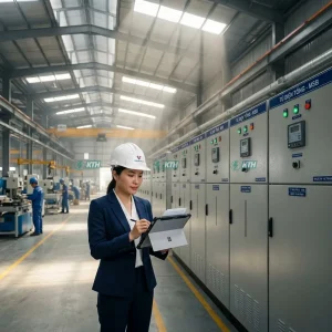 Nhà sản xuất tủ điện phân phối uy tín cung cấp tủ MSB giá rẻ tp hcm.