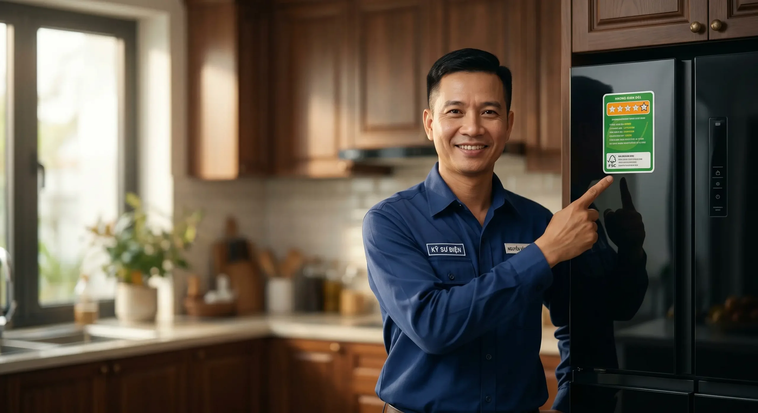 Chi phí sử dụng điện tủ lạnh bốn cửa mỗi tháng với công nghệ máy nén Inverter