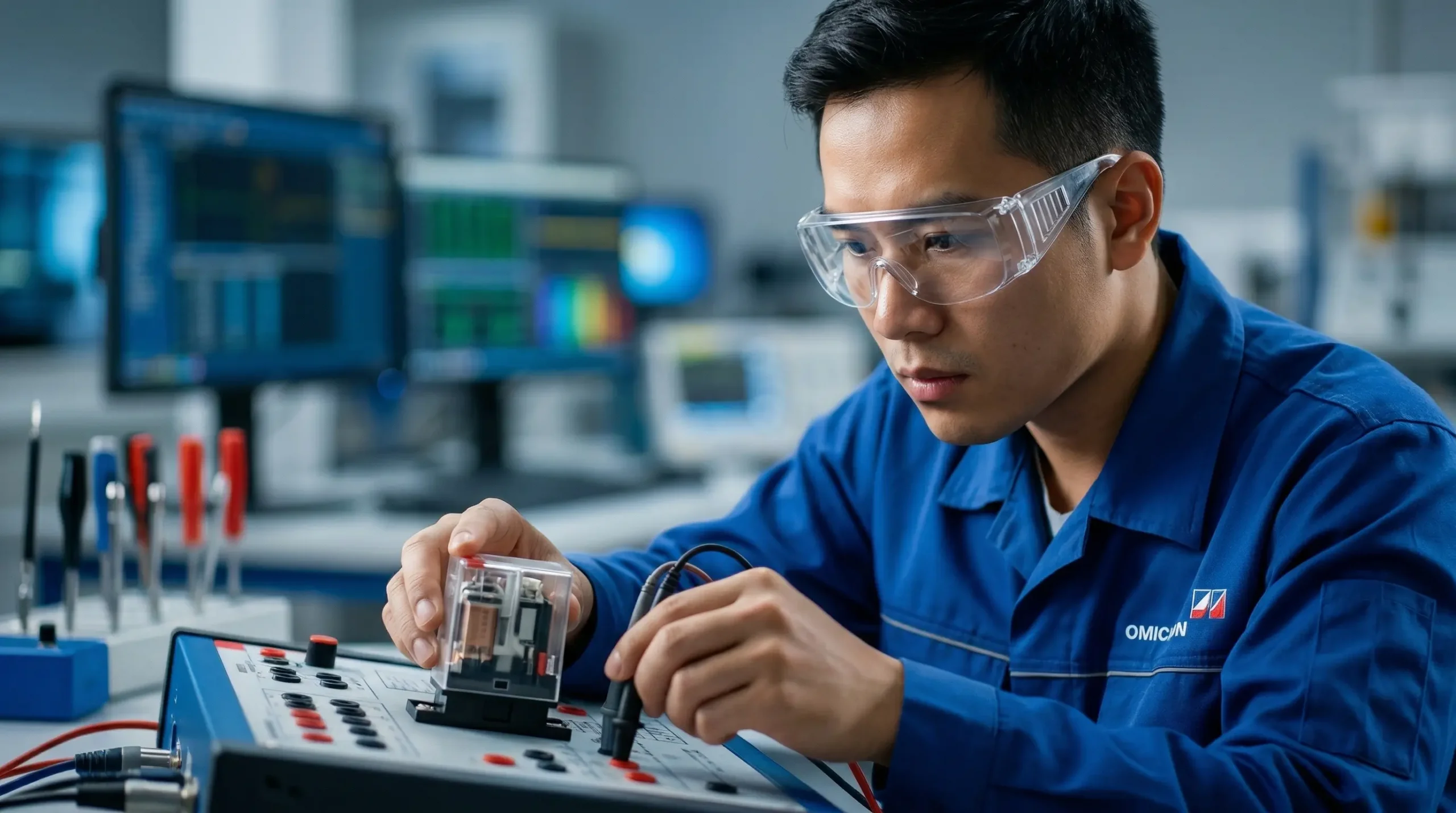 Dịch vụ thí nghiệm điện đo điện trở cách điện đạt chứng nhận VILAS ISO 17025