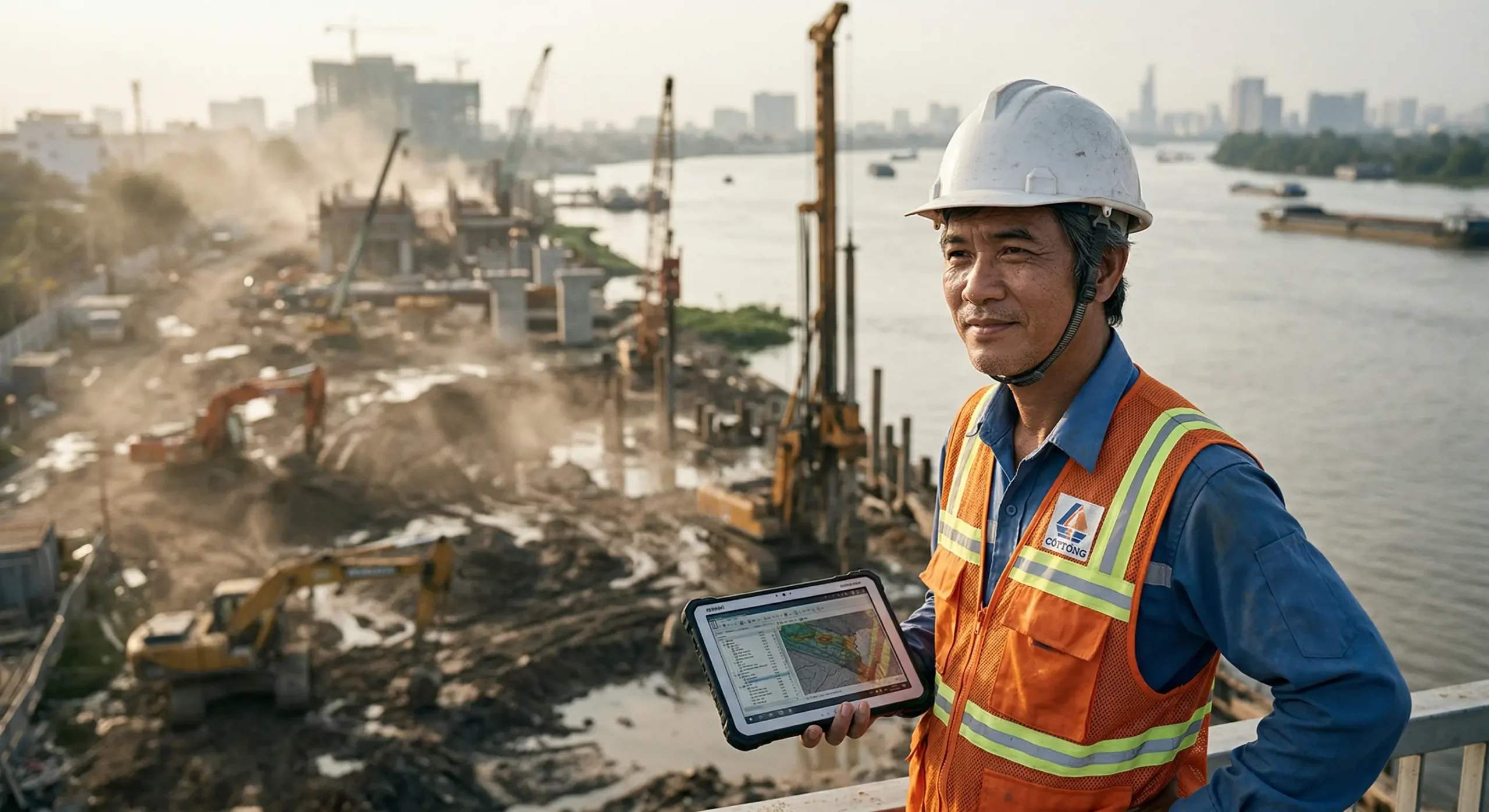 Gia cố nền đất yếu: Giải pháp & Báo giá 2026 [Tối ưu 30% chi phí]