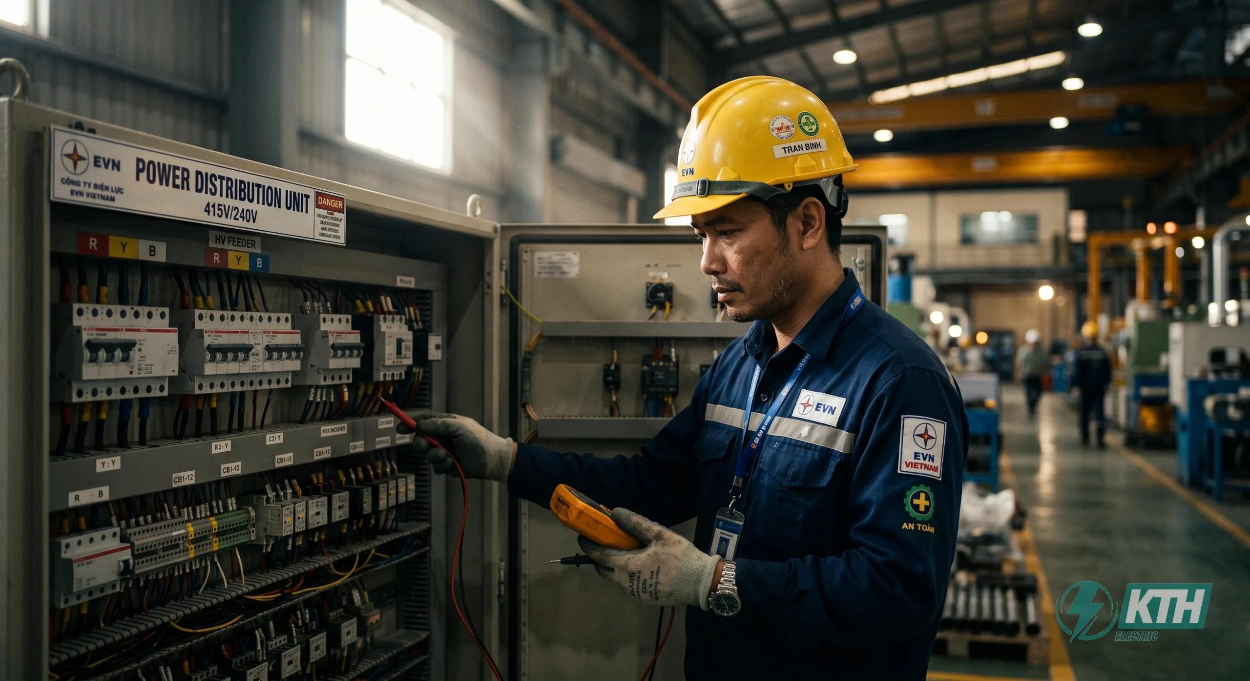 Tìm hiểu bản chất dòng điện là gì và cách kỹ sư phân biệt dòng điện xoay chiều AC và một chiều DC trong mạch điện kín.