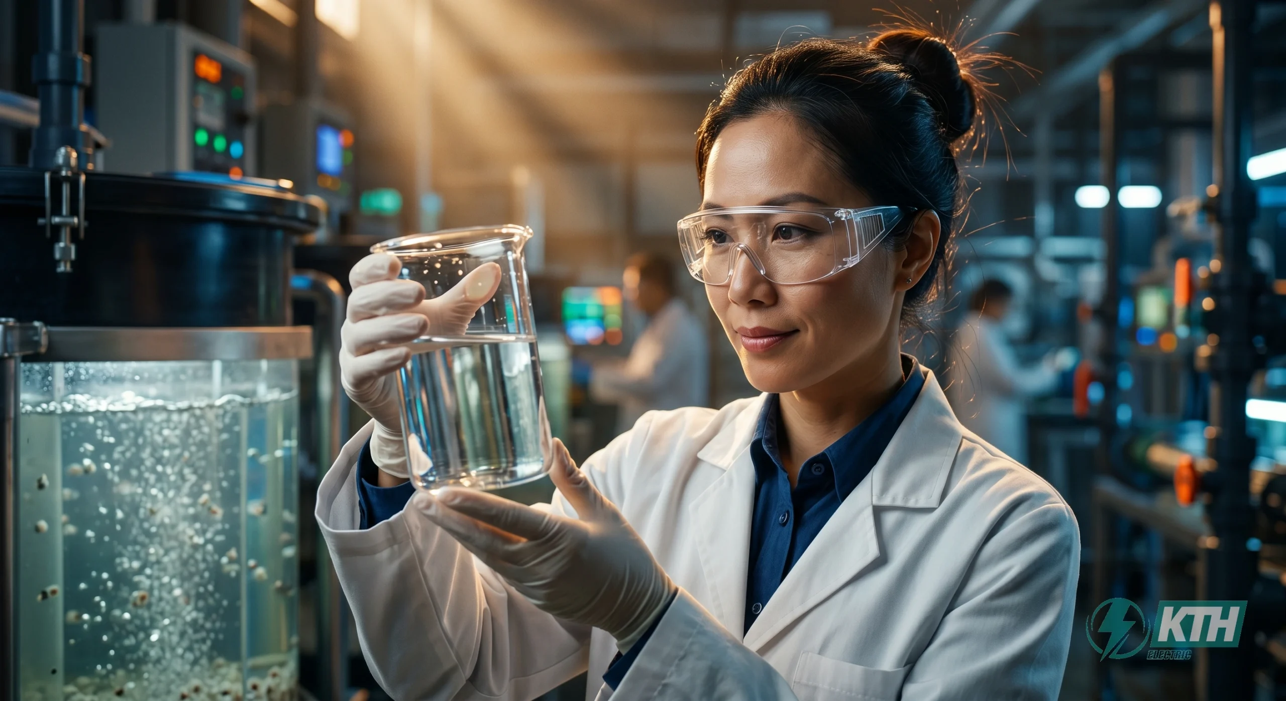 So sánh công nghệ xử lý nước thải MBR và MBBR ứng dụng vi sinh hiếu khí giúp loại bỏ triệt để nồng độ BOD5 và COD.