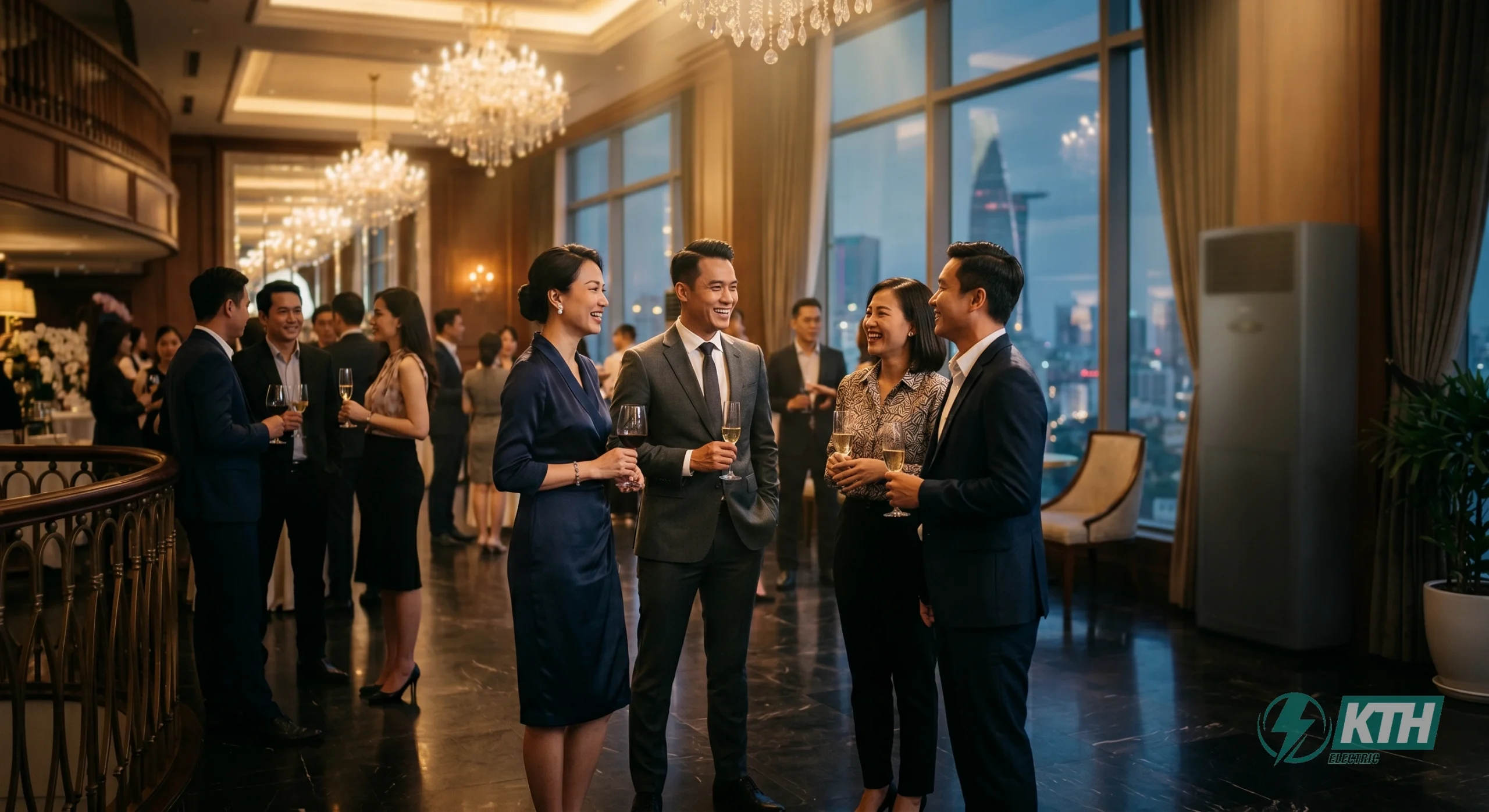 Dịch vụ cho thuê máy lạnh đứng công nghiệp TPHCM phục vụ tổ chức hội nghị sự kiện cao cấp với giải pháp làm mát trọn gói.