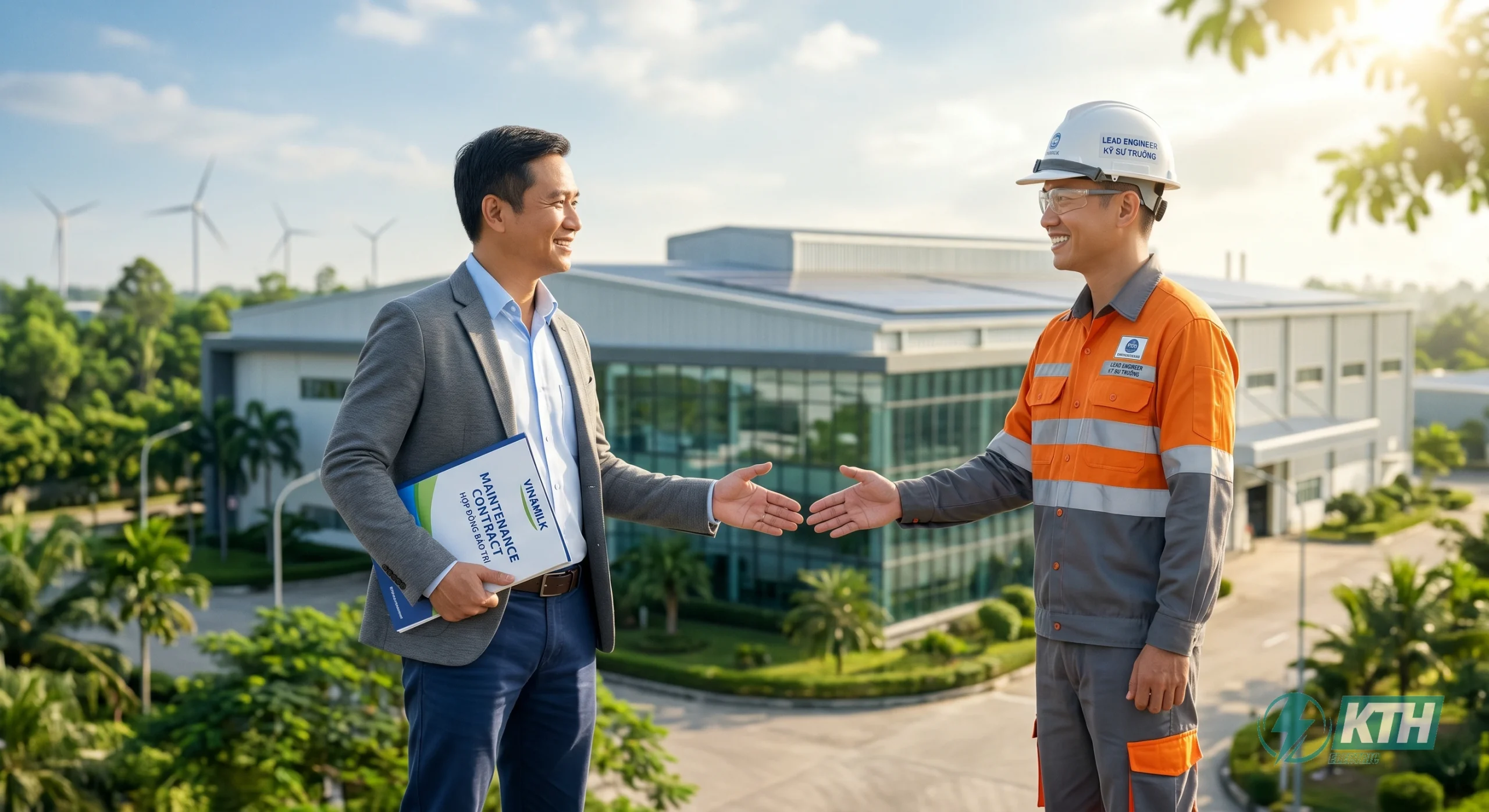 Vận Hành Bảo Trì Hàng Tháng HTXLNT: Giảm 30% Phí & Chuẩn QCVN 4 Dịch vụ vận hành bảo trì HTXLNT trọn gói giúp giảm chi phí bảo trì trạm xử lý nước thải công nghiệp