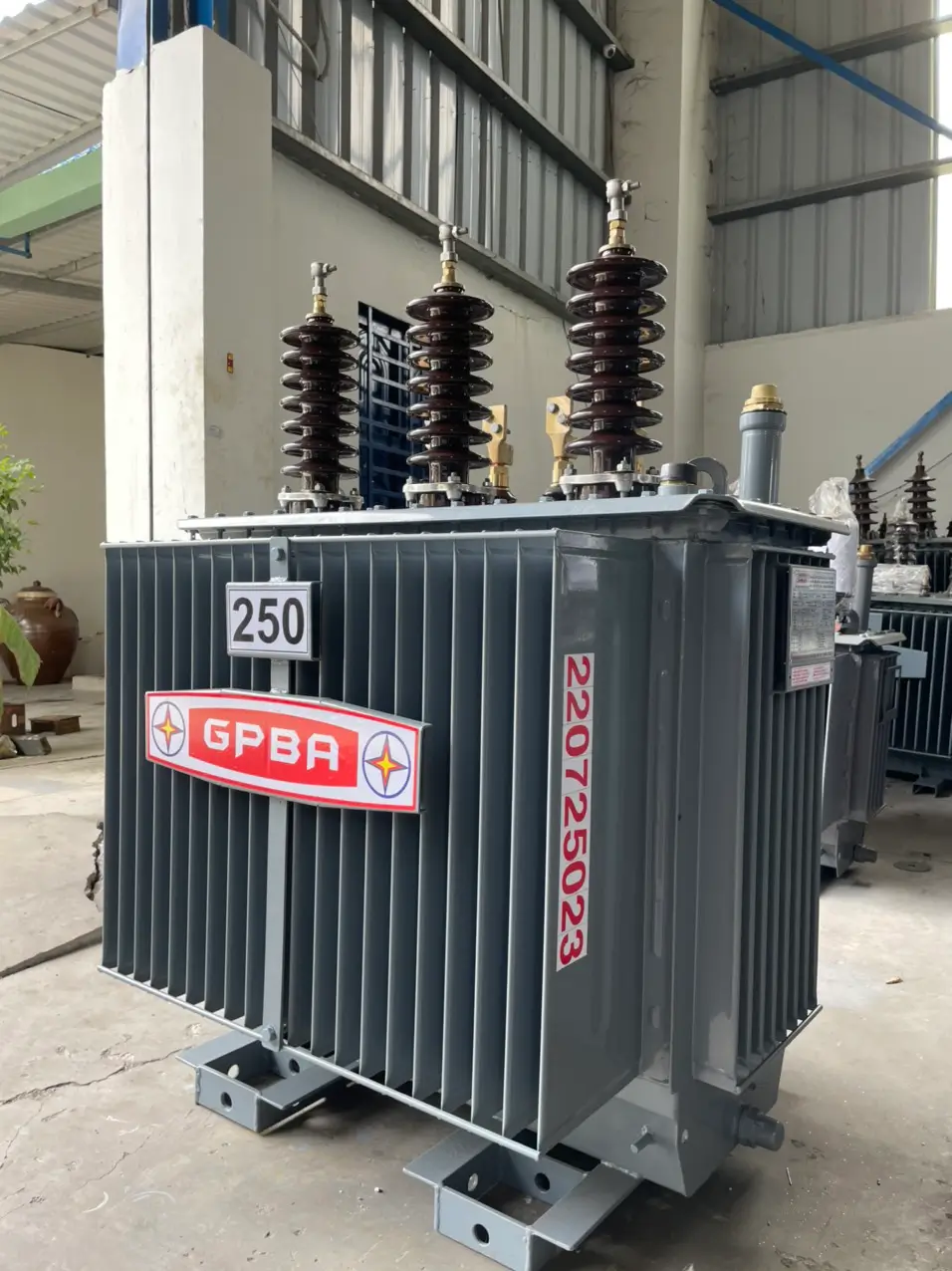 Máy Biến Áp GPBA
