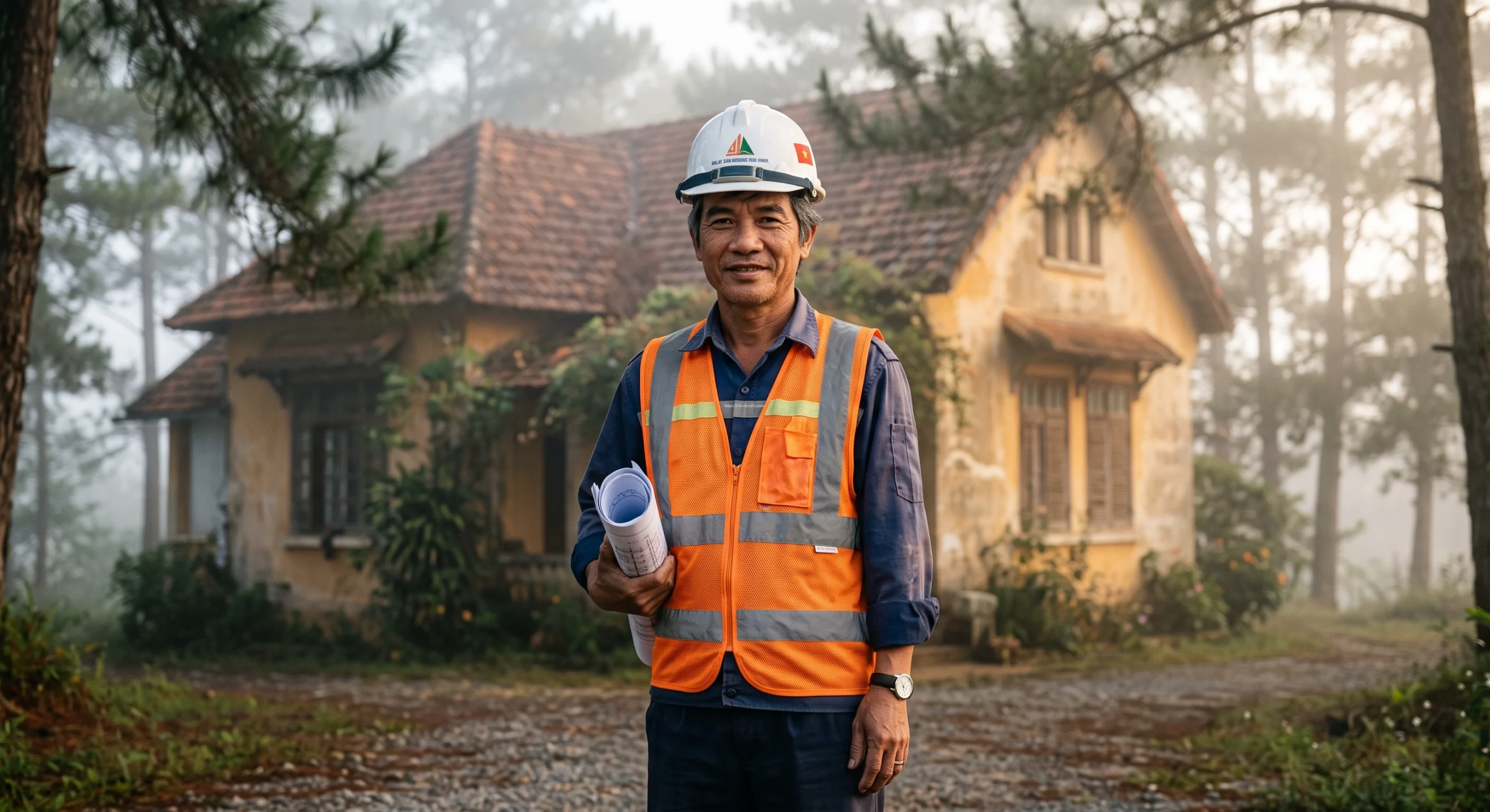 Cải tạo nhà Đà Lạt chuyên nghiệp bởi kỹ sư 20 năm kinh nghiệm giúp nâng cấp không gian sống
