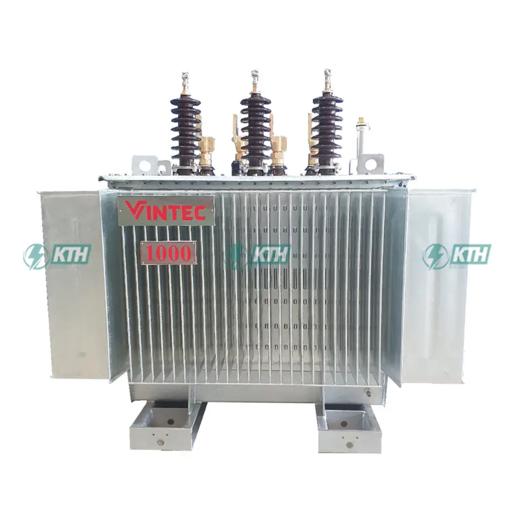 Máy Biến Áp Mạ Kẽm