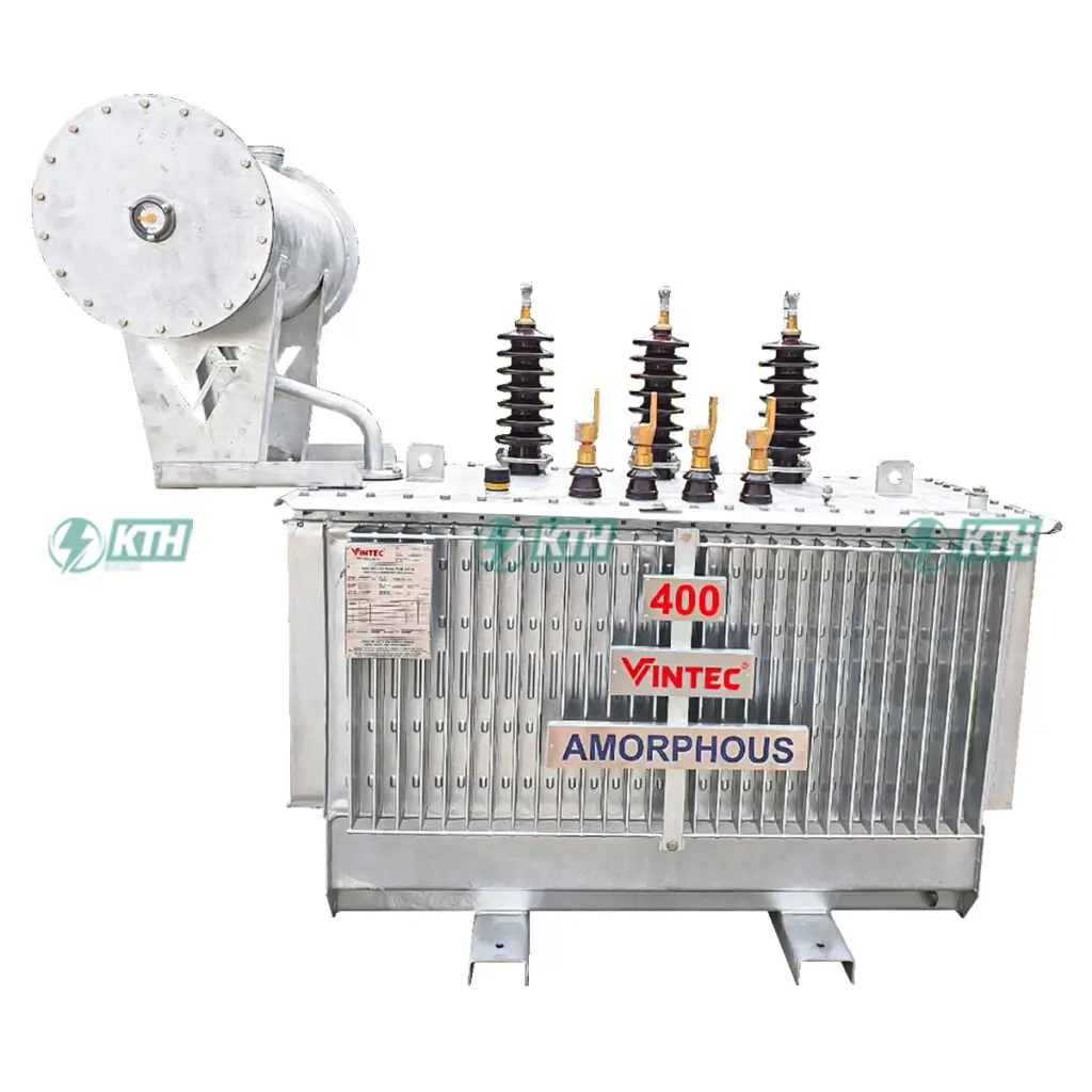 Hình ảnh Máy biến áp vỏ kẽm 