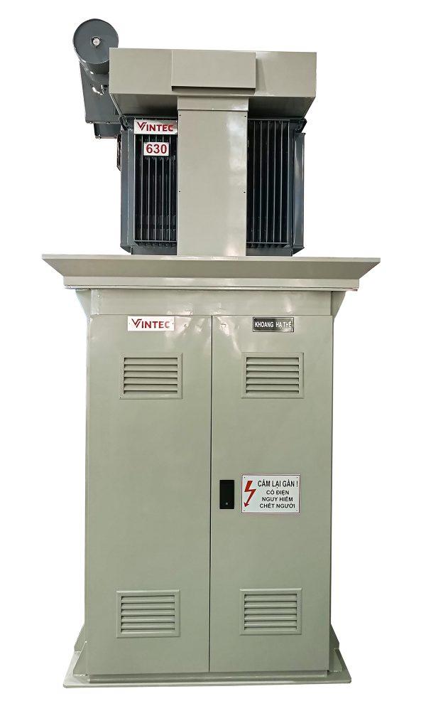 Trạm biến áp 1 cột 