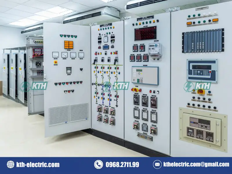 Tủ ATS là gì và sơ đồ đấu nối cơ bản