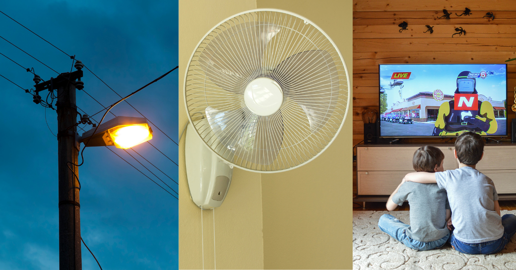 Ứng dụng của điện hạ thế trong đời sống