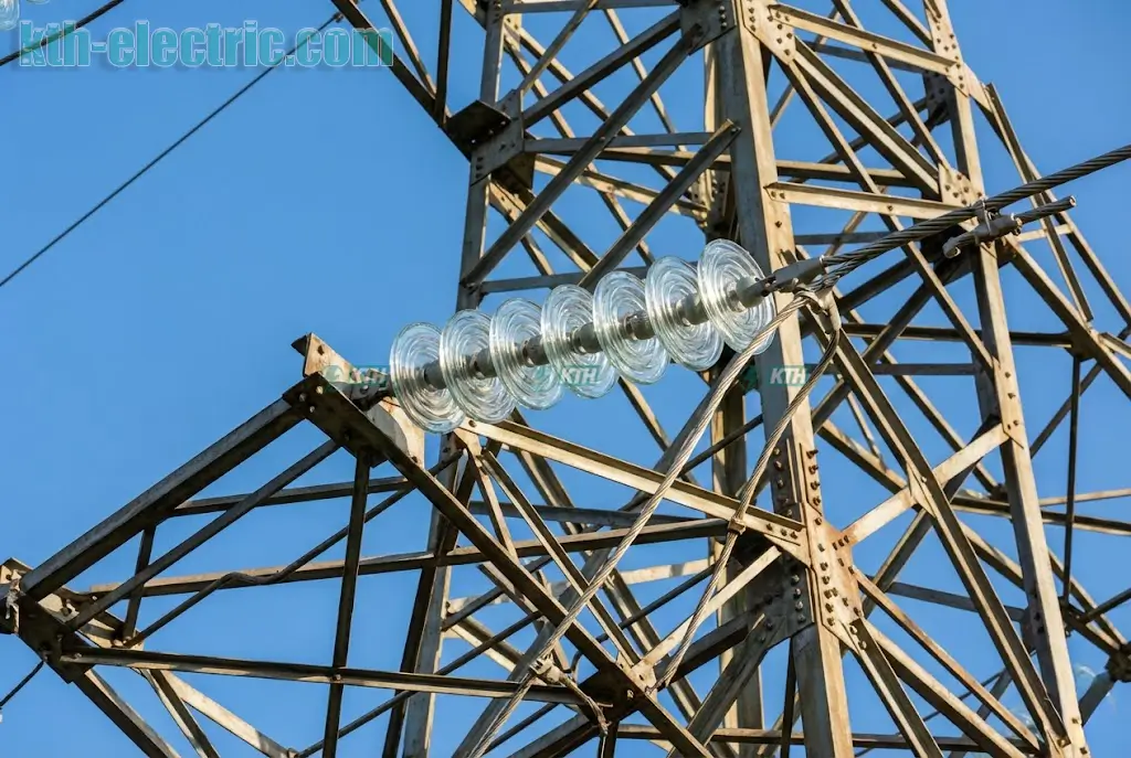 Ảnh Điện Cao Thế (110kV)